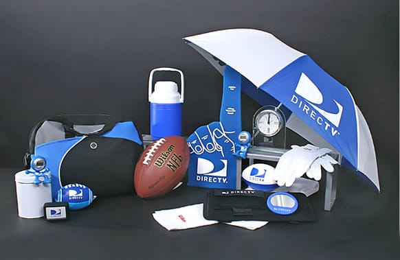 Promotional products printing